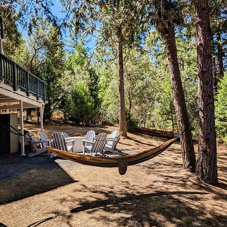 Breckenridge Chalet Near Yosemite. Dog Friendly! Groveland Buitenkant foto