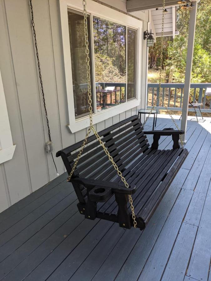 Breckenridge Chalet Near Yosemite. Dog Friendly! Groveland Buitenkant foto