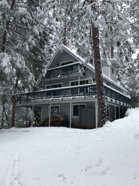 Breckenridge Chalet Near Yosemite. Dog Friendly! Groveland Buitenkant foto