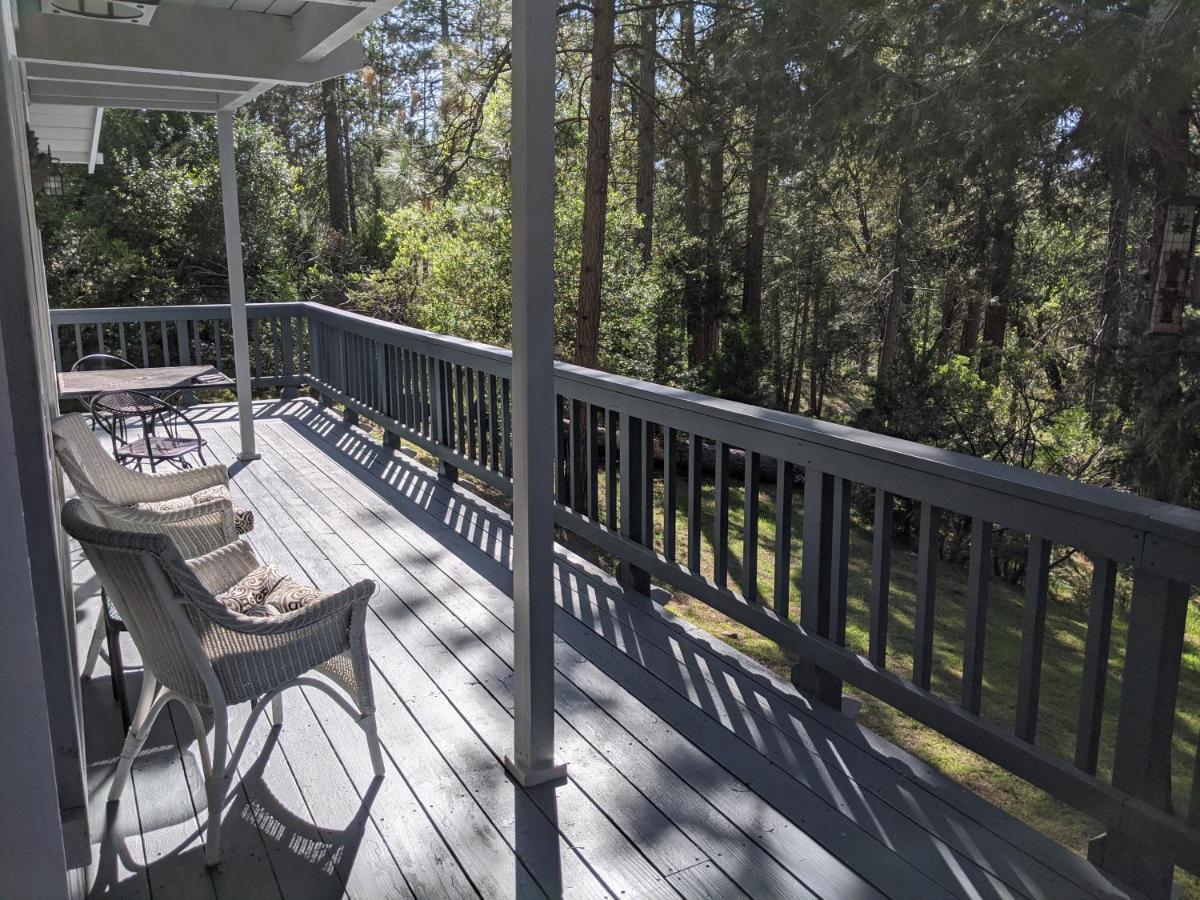 Breckenridge Chalet Near Yosemite. Dog Friendly! Groveland Buitenkant foto