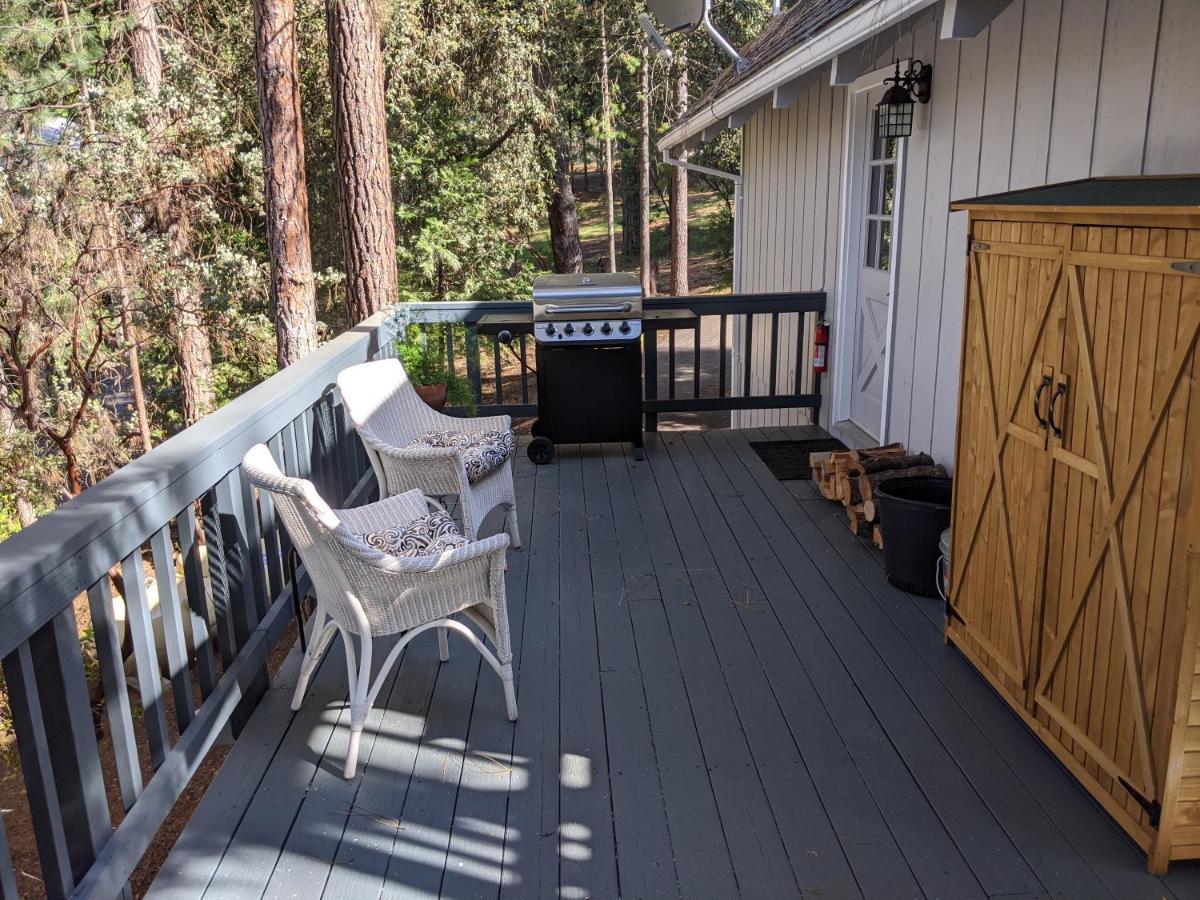 Breckenridge Chalet Near Yosemite. Dog Friendly! Groveland Buitenkant foto