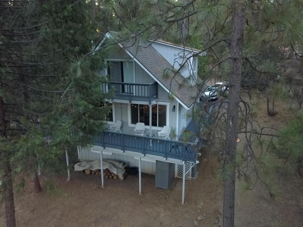 Breckenridge Chalet Near Yosemite. Dog Friendly! Groveland Buitenkant foto