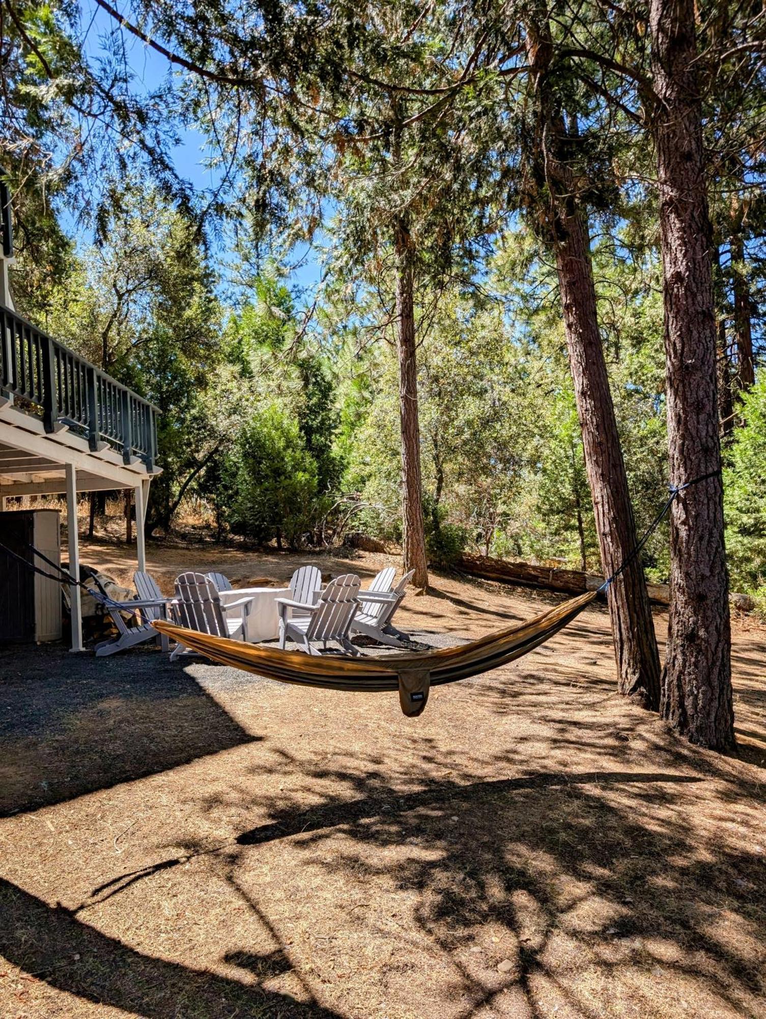 Breckenridge Chalet Near Yosemite. Dog Friendly! Groveland Buitenkant foto